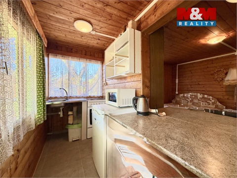 Prodej chaty / chapuly, 35 m² 4