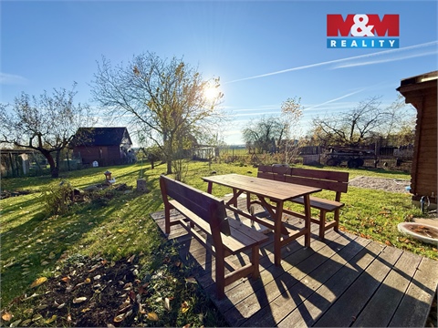 Prodej chaty / chapuly, 35 m² - 6