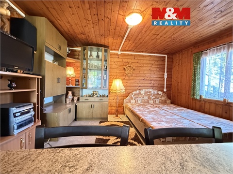 Prodej chaty / chapuly, 35 m² 0