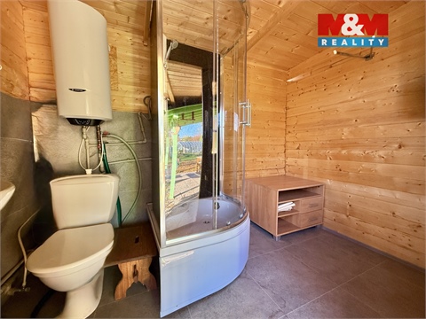 Prodej chaty / chapuly, 35 m² - 2