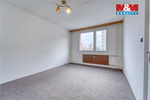 Pronájem bytu 1+1, 36 m² 6