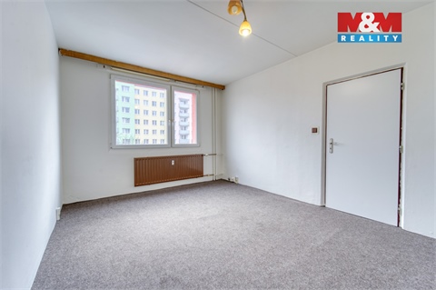 Pronájem bytu 1+1, 36 m² - 6