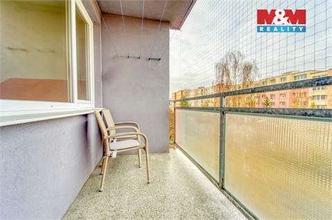 Pronájem bytu 1+1, 36 m² 14