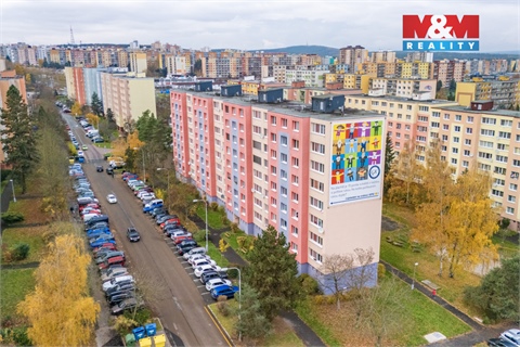 Pronájem bytu 1+1, 36 m² - 16