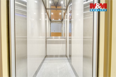 Pronájem bytu 1+1, 36 m² - 12