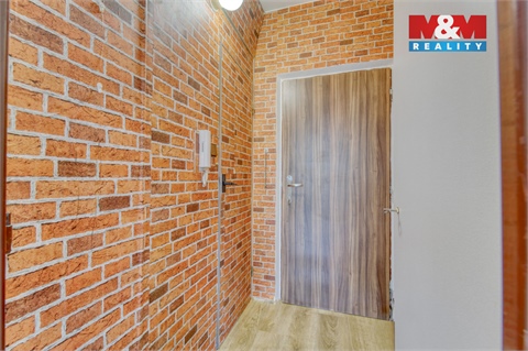 Pronájem bytu 1+1, 36 m² - 8