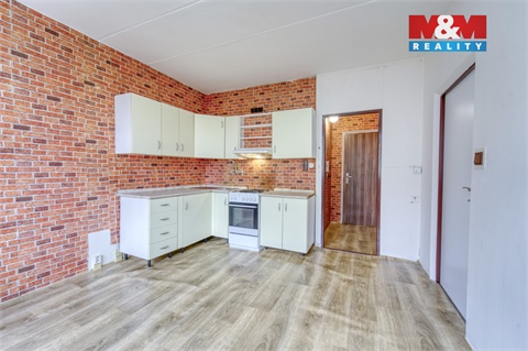 Pronájem bytu 1+1, 36 m² - 2