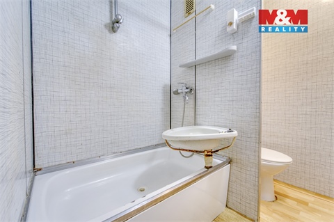 Pronájem bytu 1+1, 36 m² 10