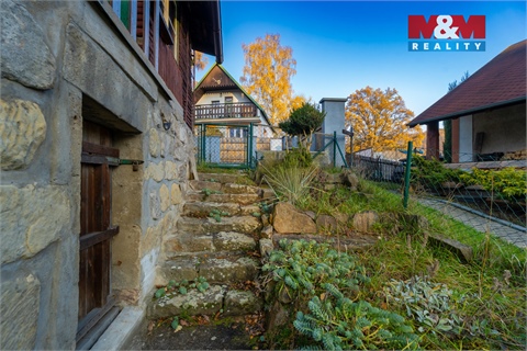 Prodej chaty / chapuly, 45 m² - 12