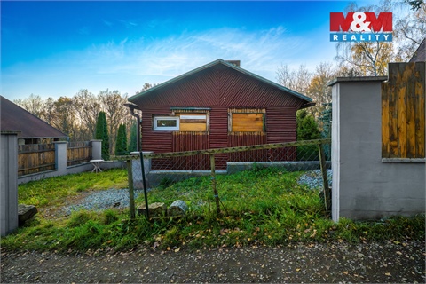 Prodej chaty / chapuly, 45 m² 16