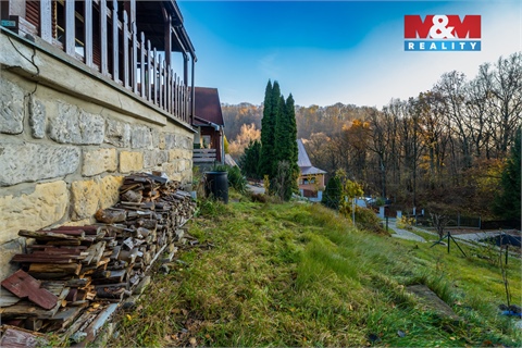 Prodej chaty / chapuly, 45 m² 12