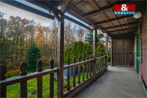 Prodej chaty / chapuly, 45 m² - 8