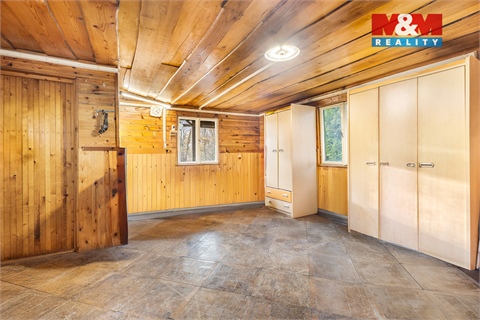 Prodej chaty / chapuly, 45 m² - 6