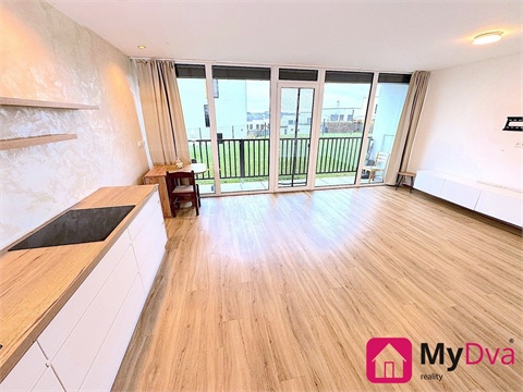 Pronájem bytu 2kk, 58 m² 0