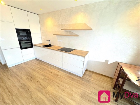 Pronájem bytu 2kk, 58 m² - 0