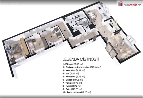 Prodej rodinného domu, 160 m² - 0