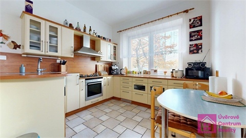 Prodej bytu 4+1, 105 m² - 0