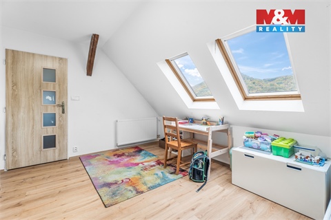 Prodej rodinného domu, 190 m² - 26