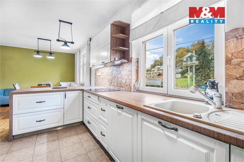 Prodej rodinného domu, 190 m² - 0