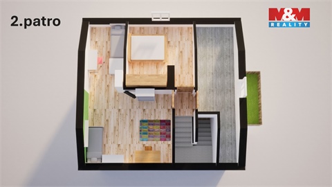 Prodej rodinného domu, 190 m² 24