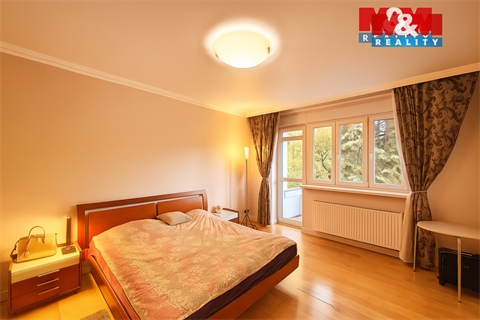 Prodej bytu 3+1, 105 m² - 0