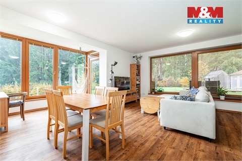 Prodej rodinného domu, 167 m² - 0