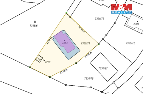 Prodej rodinného domu, 167 m² 20