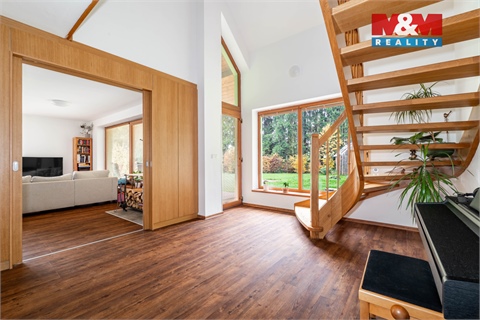 Prodej rodinného domu, 167 m² - 6