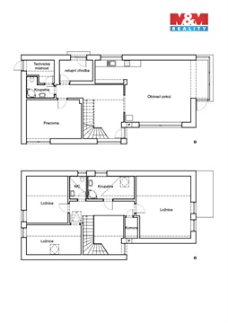 Prodej rodinného domu, 167 m² - 20