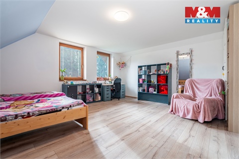 Prodej rodinného domu, 167 m² - 12