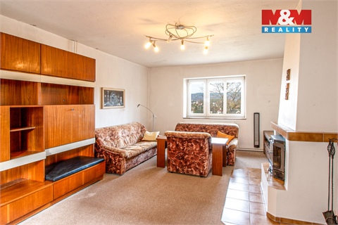 Prodej rodinného domu, 160 m² - 6