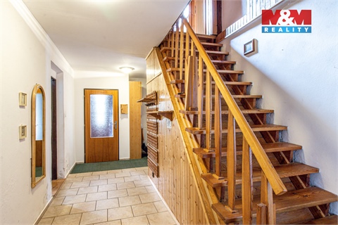 Prodej rodinného domu, 160 m² 12