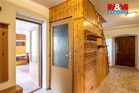 Prodej rodinného domu, 160 m² - 12