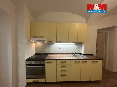 Pronájem bytu 2kk, 40 m² 6