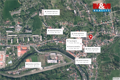 Pronájem bytu 2kk, 40 m² - 6