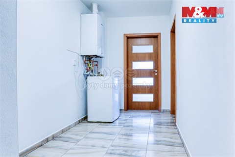 Pronájem rodinného domu, 100 m² 12