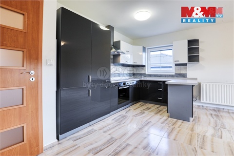 Pronájem rodinného domu, 100 m² - 0