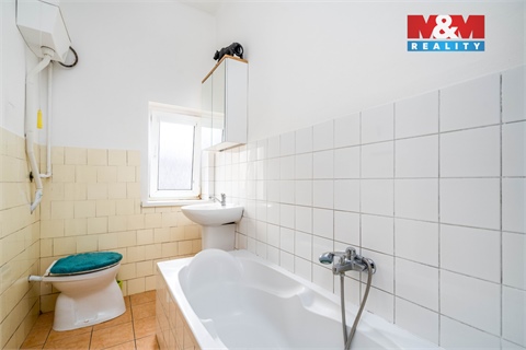 Pronájem bytu 1+1, 55 m² 2