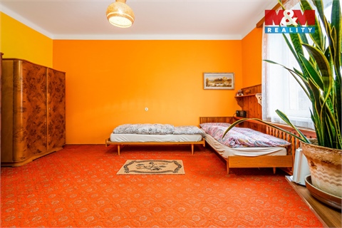 Pronájem bytu 1+1, 55 m² - 0