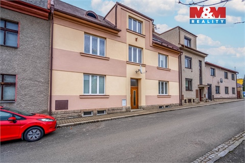 Pronájem bytu 1+1, 55 m² - 4