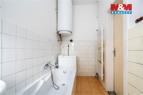 Pronájem bytu 1+1, 55 m² - 2