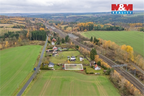 Prodej zahrady, 434 m² - 2