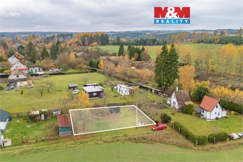 Prodej zahrady, 434 m² 0