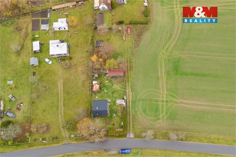 Prodej zahrady, 434 m² - 8