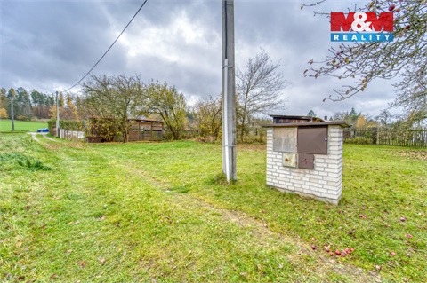 Prodej zahrady, 434 m² - 6