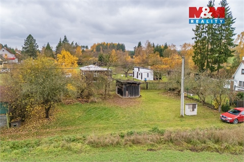 Prodej zahrady, 434 m² - 0