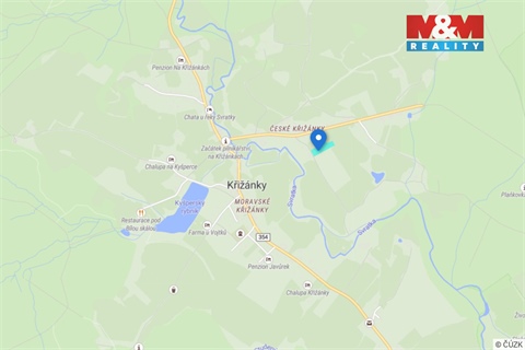 Prodej zemědělské půdy, 4 845 m² 8