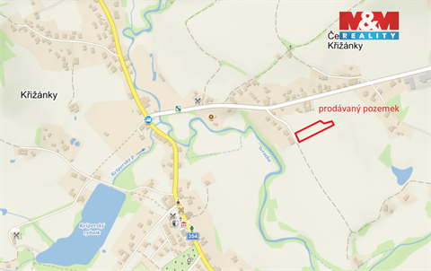 Prodej zemědělské půdy, 4 845 m² - 6