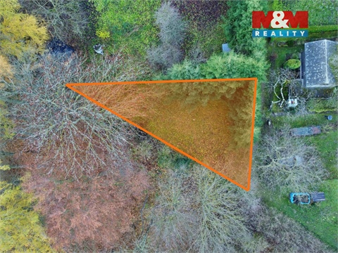 Prodej zahrady, 256 m² - 2