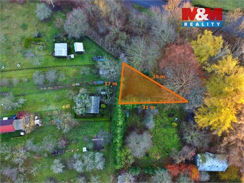 Prodej zahrady, 256 m² 4